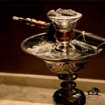 قلیان و چای